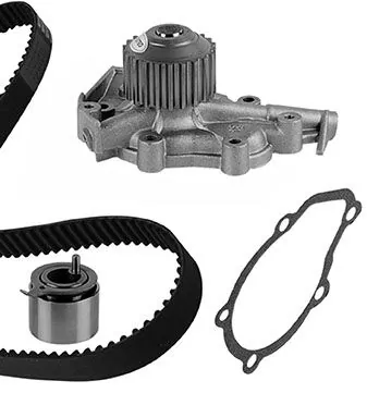 Water Pump & Timing Belt Kit