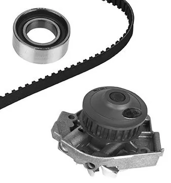 Water Pump & Timing Belt Kit