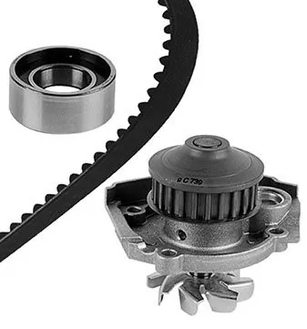 Water Pump & Timing Belt Kit