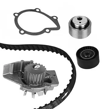 Water Pump & Timing Belt Kit