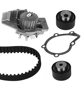 Water Pump & Timing Belt Kit