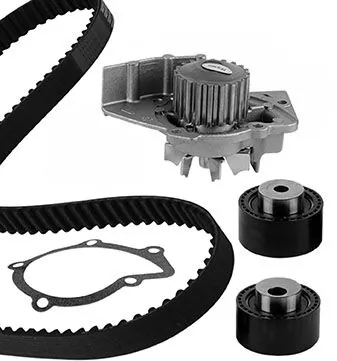 Water Pump & Timing Belt Kit