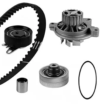 Water Pump & Timing Belt Kit