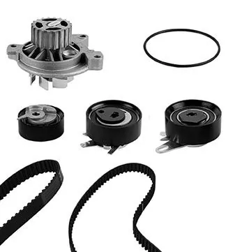 Water Pump & Timing Belt Kit