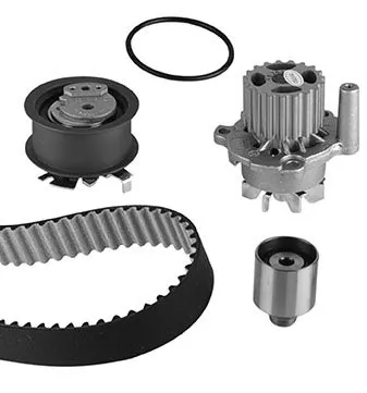 Water Pump & Timing Belt Kit
