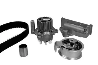 Water Pump & Timing Belt Kit