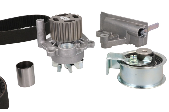Water Pump & Timing Belt Kit