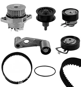Water Pump & Timing Belt Kit