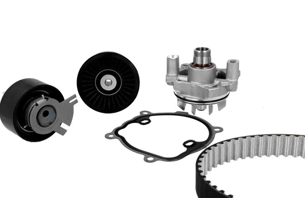 Water Pump & Timing Belt Kit