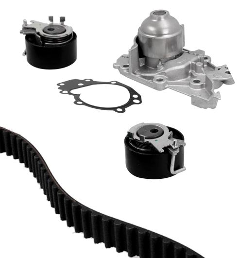 Water Pump & Timing Belt Kit