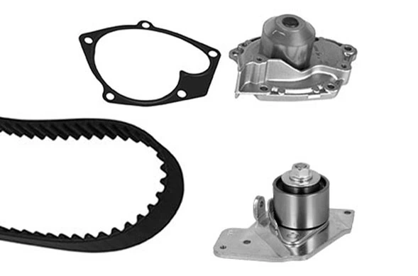 Water Pump & Timing Belt Kit