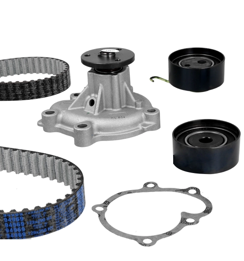 Water Pump & Timing Belt Kit