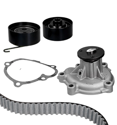 Water Pump & Timing Belt Kit