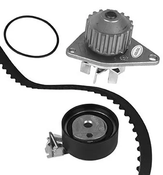 Water Pump & Timing Belt Kit