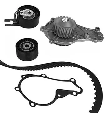 Water Pump & Timing Belt Kit