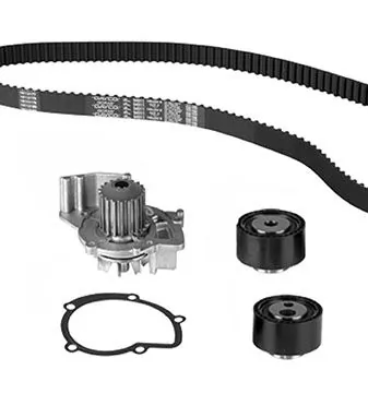 Water Pump & Timing Belt Kit