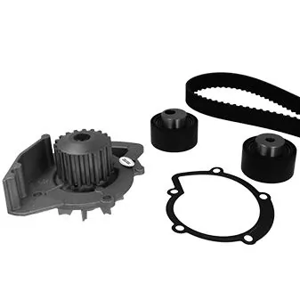 Water Pump & Timing Belt Kit