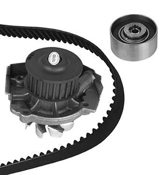 Water Pump & Timing Belt Kit