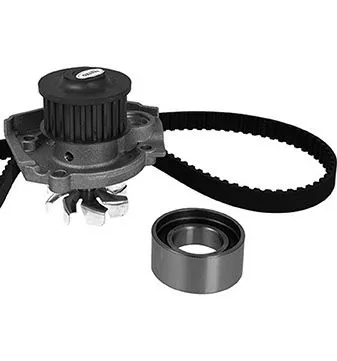 Water Pump & Timing Belt Kit