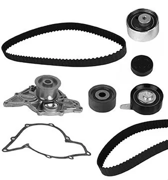 Water Pump & Timing Belt Kit