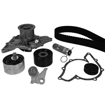 Water Pump & Timing Belt Kit