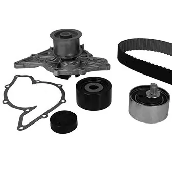 Water Pump & Timing Belt Kit