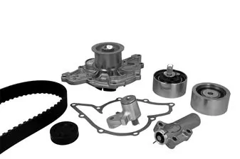 Water Pump & Timing Belt Kit