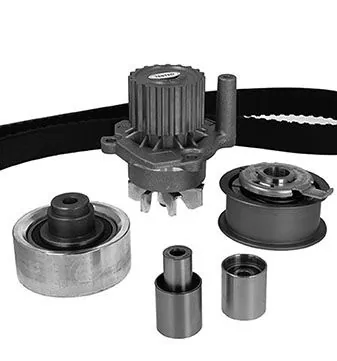 Water Pump & Timing Belt Kit