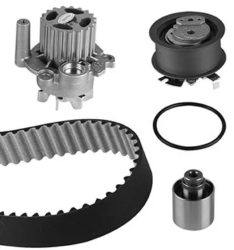 Water Pump & Timing Belt Kit