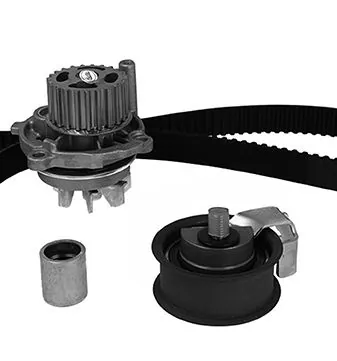 Water Pump & Timing Belt Kit