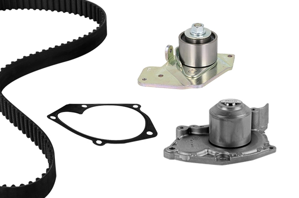 Water Pump & Timing Belt Kit