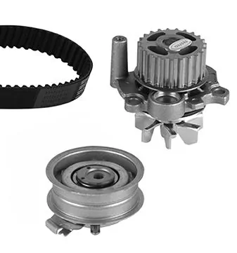 Water Pump & Timing Belt Kit
