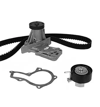 Water Pump & Timing Belt Kit
