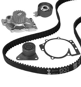 Water Pump & Timing Belt Kit