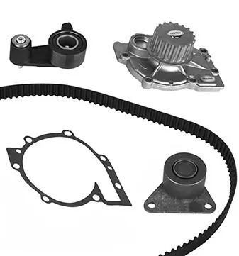 Water Pump & Timing Belt Kit
