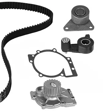 Water Pump & Timing Belt Kit