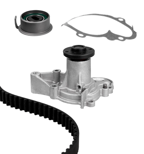 Water Pump & Timing Belt Kit