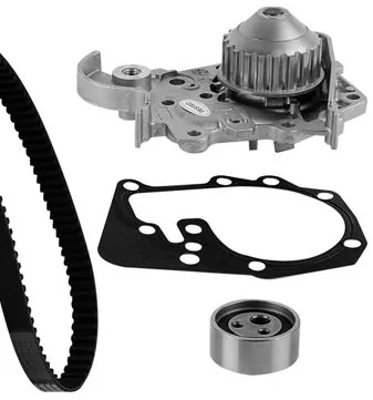 Water Pump & Timing Belt Kit