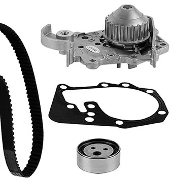 Water Pump & Timing Belt Kit