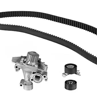 Water Pump & Timing Belt Kit