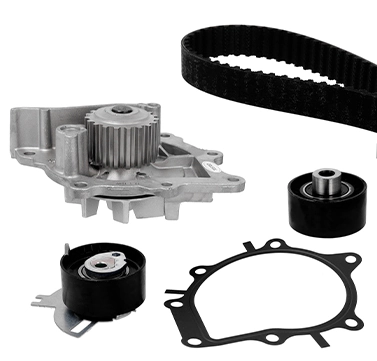 Water Pump & Timing Belt Kit