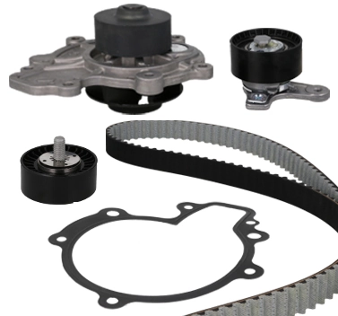 Water Pump & Timing Belt Kit
