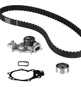 Water Pump & Timing Belt Kit
