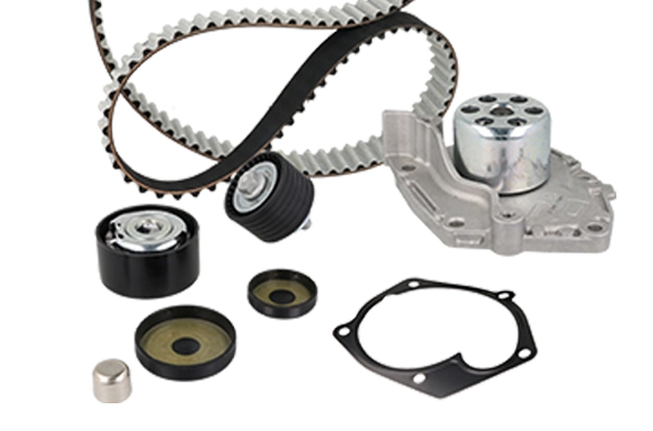 Water Pump & Timing Belt Kit