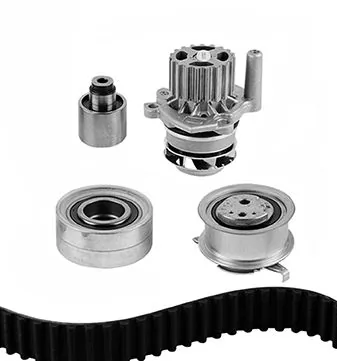 Water Pump & Timing Belt Kit