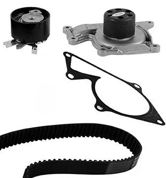 Water Pump & Timing Belt Kit