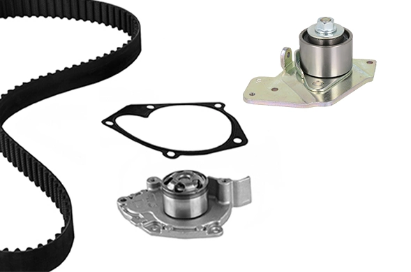 Water Pump & Timing Belt Kit