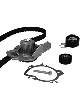 Water Pump & Timing Belt Kit