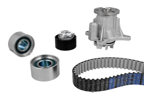 Water Pump & Timing Belt Kit