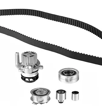 Water Pump & Timing Belt Kit